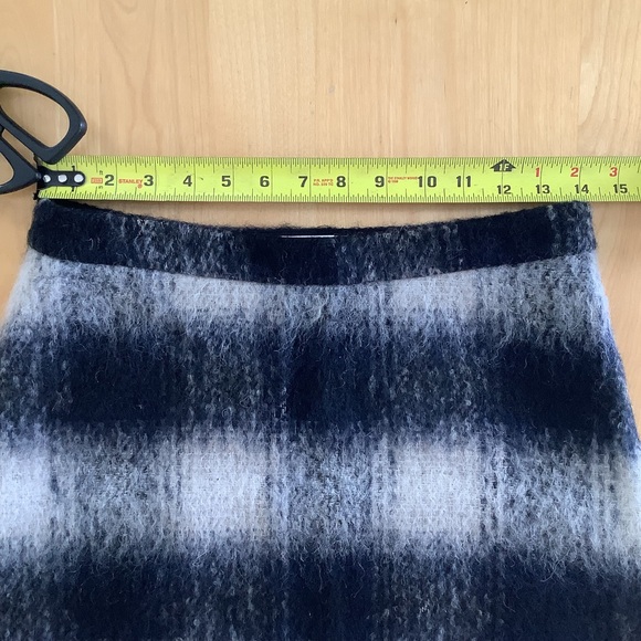 A.L.C. Italian wool skirt - Picture 8 of 9
